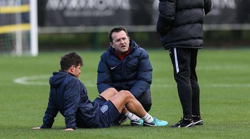 Emre Bel&ouml;zoğlu sakatlandı