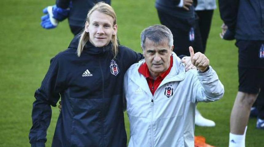 Vida: Mandzukic'in Beşiktaş'a gelmesini &ccedil;ok istiyorum