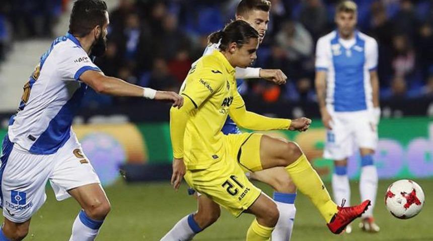 İspanya'da Enes &Uuml;nal skandalı! Villarreal ceza alabilir