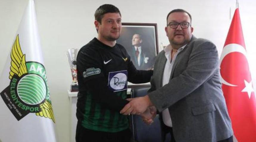 Yevhen Seleznyov Akhisar'a transfer oldu