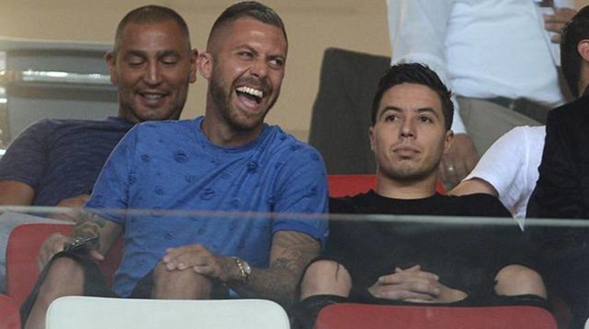 Jeremy Menez Club America'yla s&ouml;zleşme imzaladı