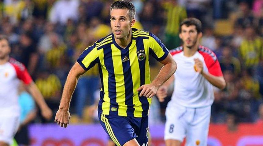 Van Persie bonservisini alıp Feyenoord'a gidecek