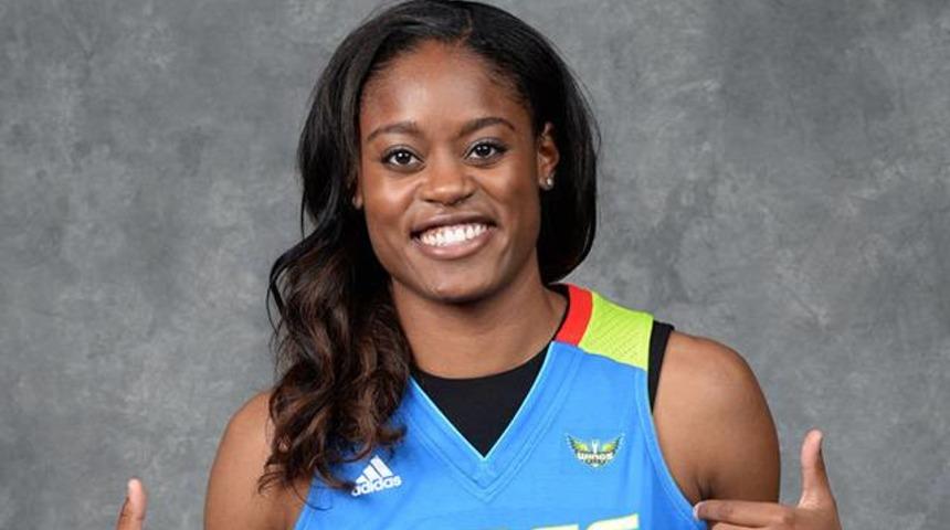 Kaela Davis Galatasaray'da