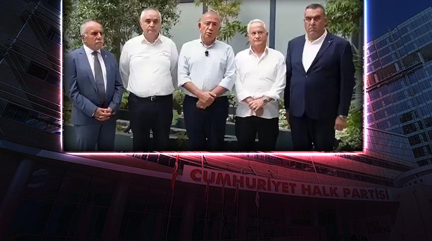 Son dakika | Gürsel Tekin'e ilk çalım: Videodan saatler sonra geri adım attı! CHP'deki 'kayyum' heyetinde sürpriz gelişme
