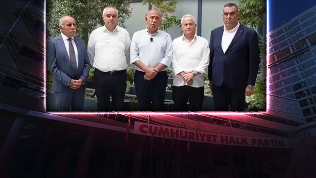 Son dakika | Gürsel Tekin'e ilk çalım: Videodan saatler sonra geri adım attı! CHP'deki 'kayyum' heyetinde sürpriz gelişme