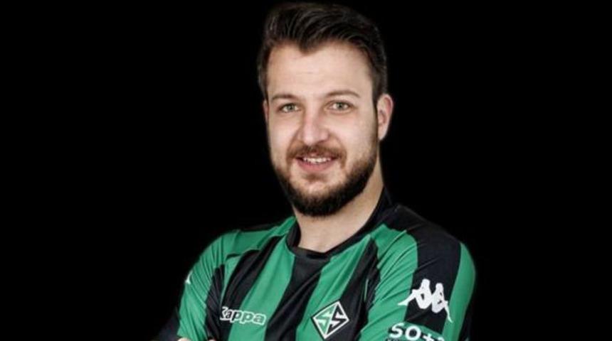 Batuhan Karadeniz Sakaryaspor'dan ayrılıyor