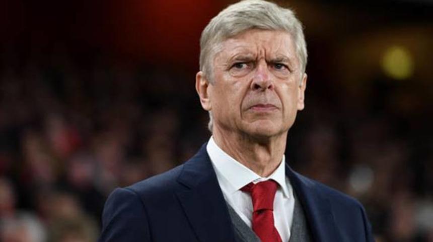 Arsene Wenger'e 3 ma&ccedil; ceza
