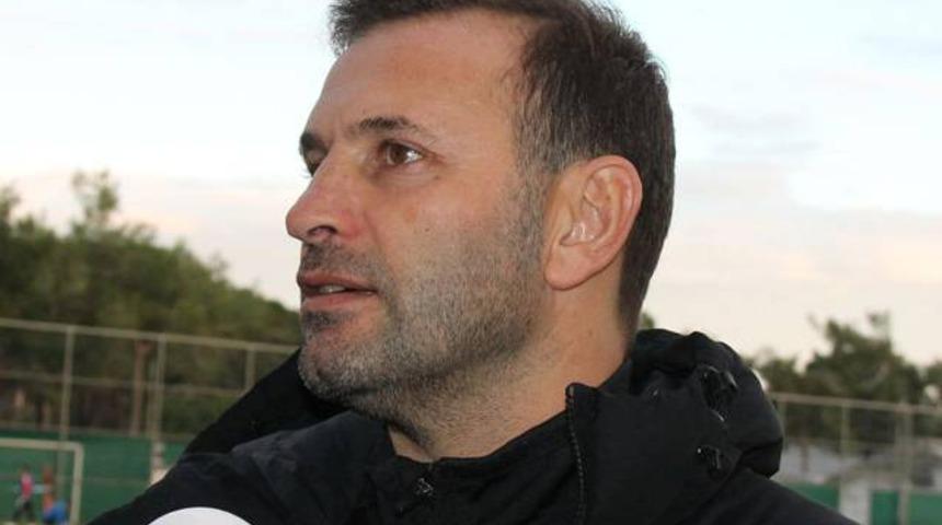 Okan Buruk'tan Fatih Terim yorumu