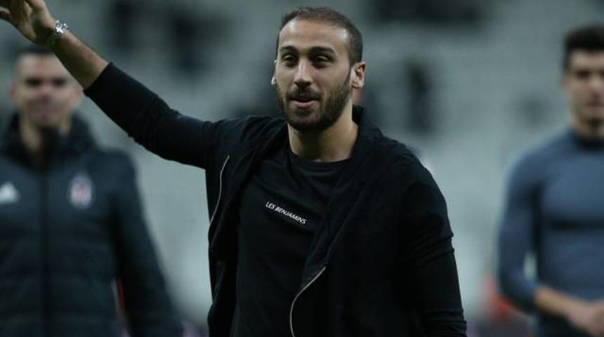 İngilizler Cenk Tosun'u konuşuyor!