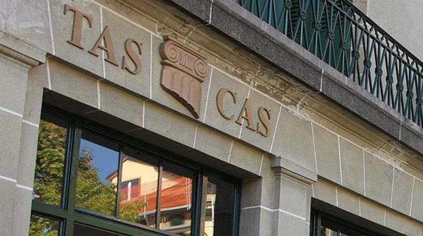 Trabzonspor'a CAS'tan m&uuml;jdeli haber