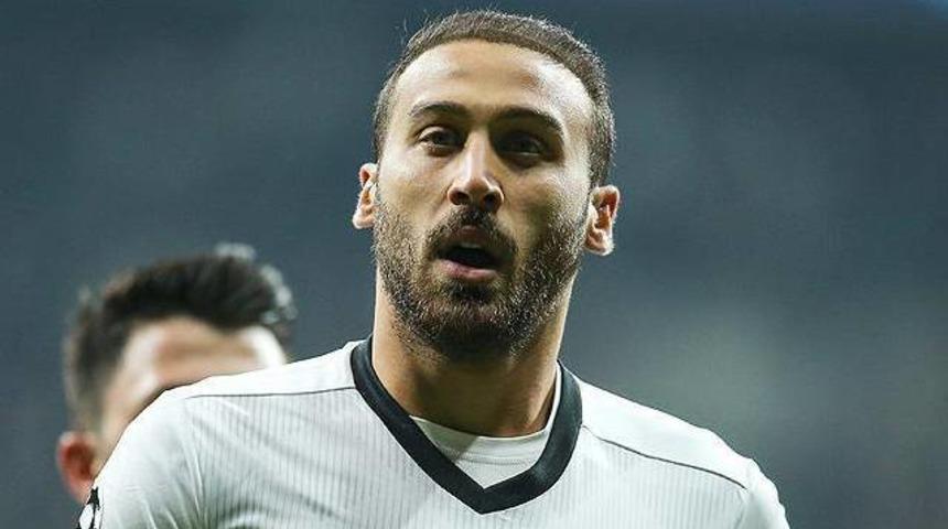 Beşiktaş Cenk Tosun'un bonservisini a&ccedil;ıkladı