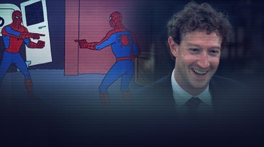 Yanlış okumadınız: Mark Zuckerberg, Mark Zuckerberg'e dava açtı!