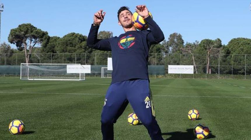 Giuliano &ccedil;ocukluk hayalini s&ouml;yledi