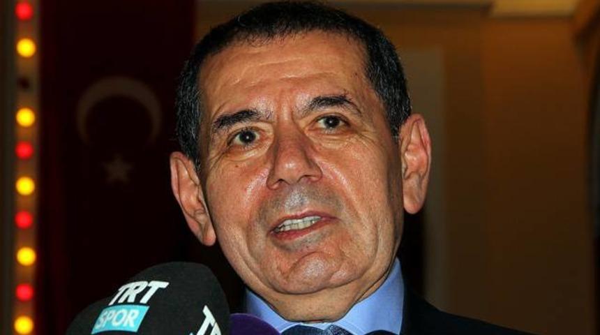 Dursun &Ouml;zbek'ten flaş transfer a&ccedil;ıklaması