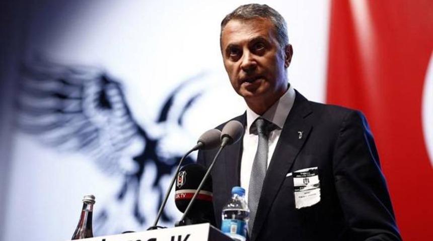 Fikret Orman'dan Cenk, Arda, Tosic, Demba Ba ve transfer a&ccedil;ıklaması