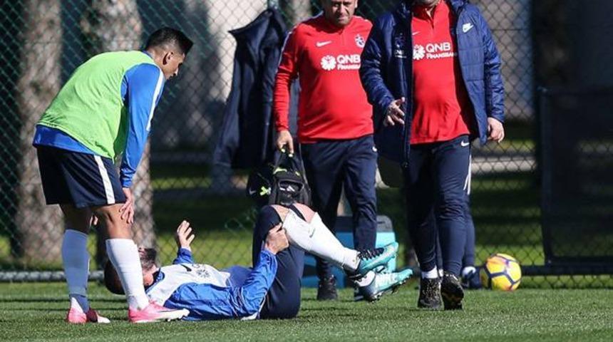 Trabzonspor'da Burak Yılmaz şoku! A&ccedil;ıklama geldi