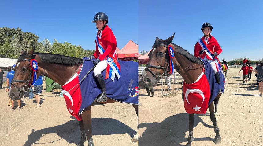 Sırbistan'da ülkeyi onurlandırdılar! Türkiyeden katılan Kadınlar Takımı Balkan Şampiyonu oldu