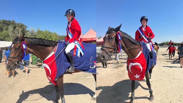 Sırbistan'da ülkeyi onurlandırdılar! Türkiyeden katılan Kadınlar Takımı Balkan Şampiyonu oldu