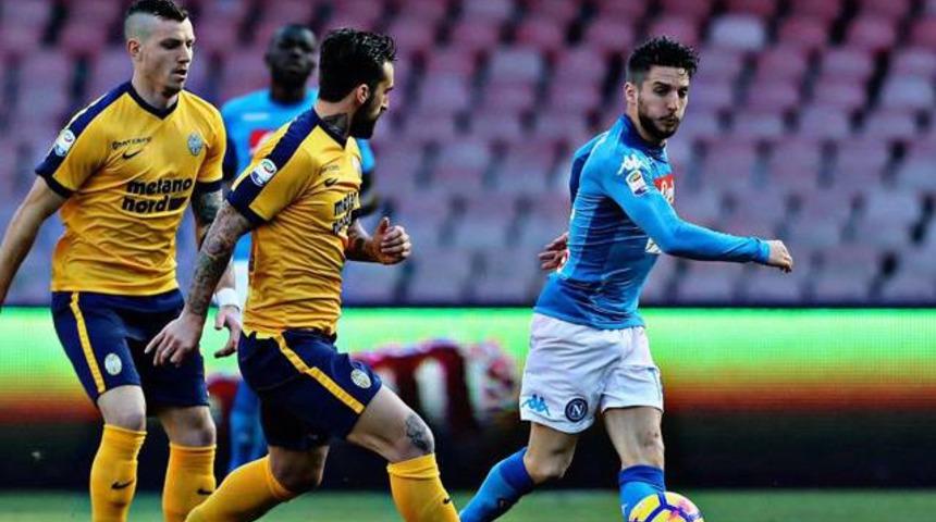 Napoli 2 - 0 Verona