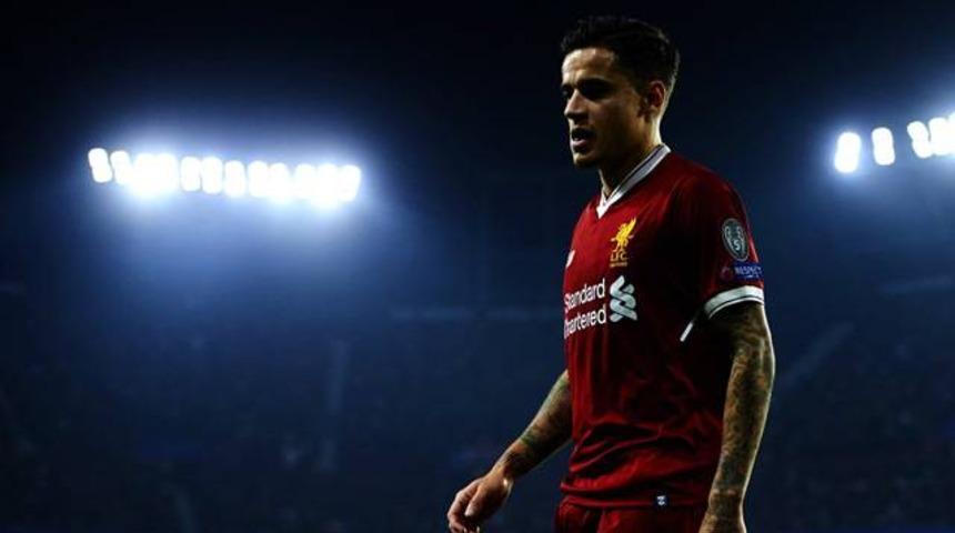 Coutinho sonunda Barcelona'da!