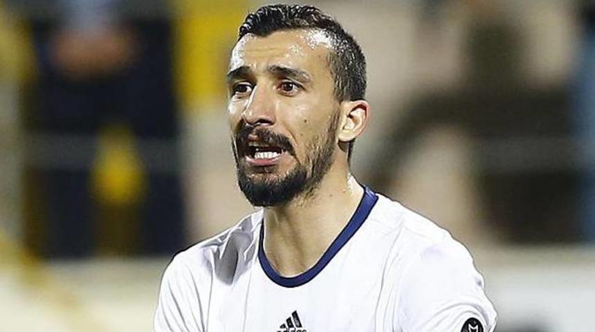 Mehmet Topal ile &ouml;zel g&ouml;r&uuml;şme