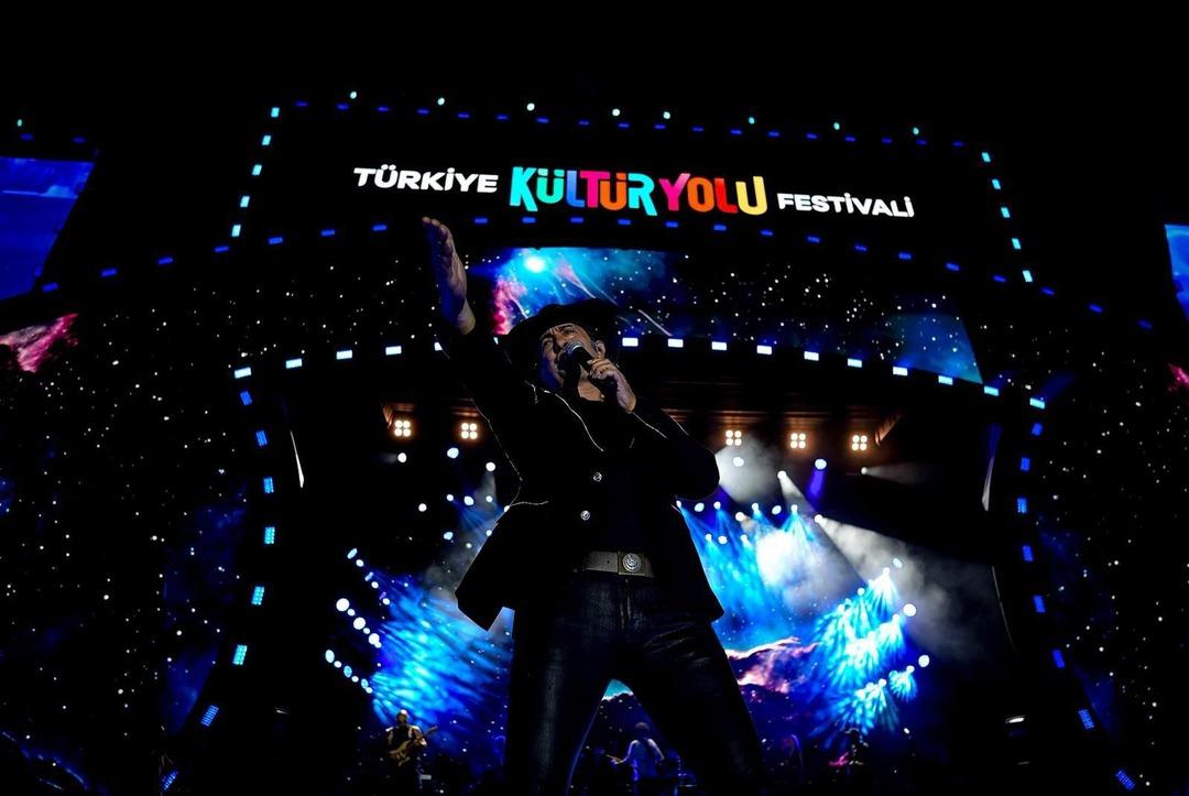 Kayseri ilk kez kültür yolunda: Açılışı Bakan Ersoy gerçekleştirdi 1