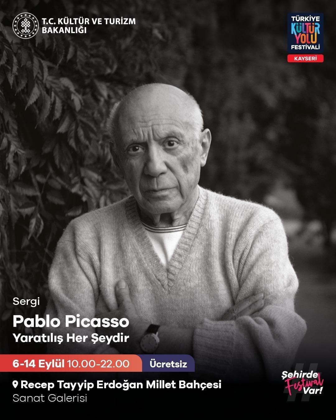 Kayseri ilk kez kültür yolunda: Açılışı Bakan Ersoy gerçekleştirdi 3