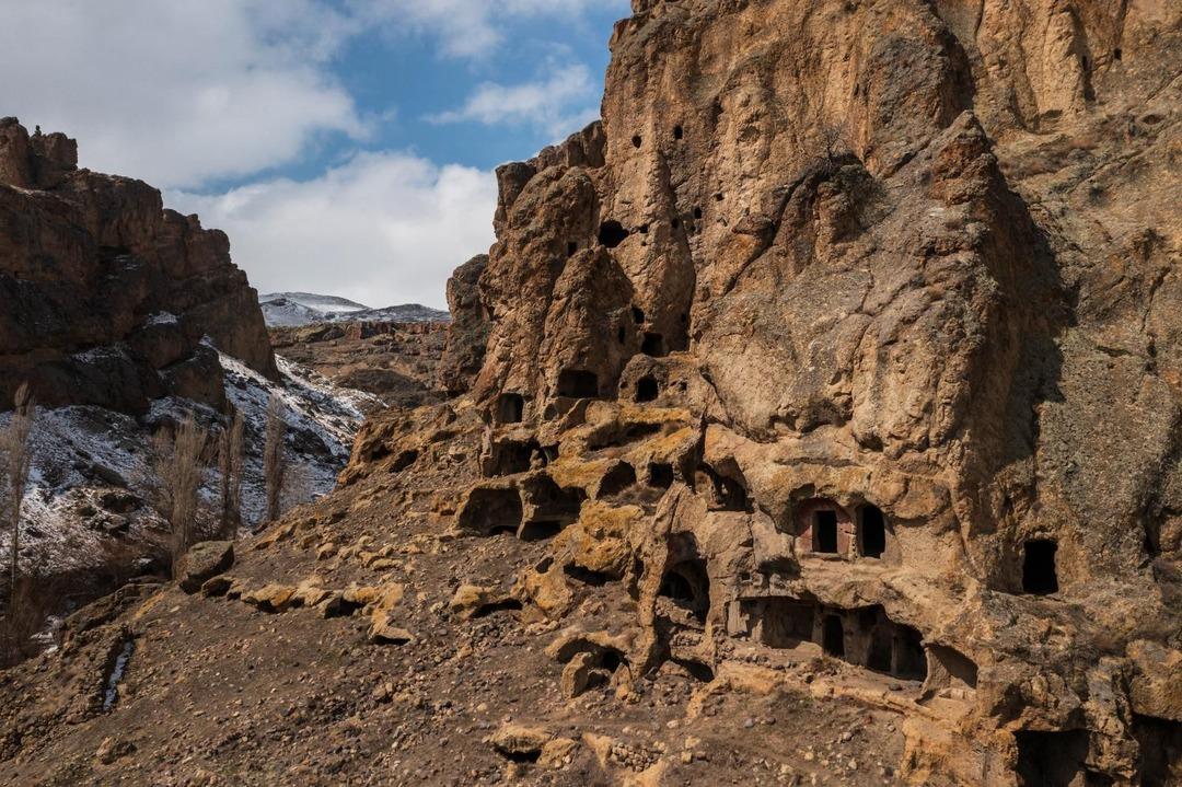 Kayseri ilk kez kültür yolunda: Açılışı Bakan Ersoy gerçekleştirdi 4