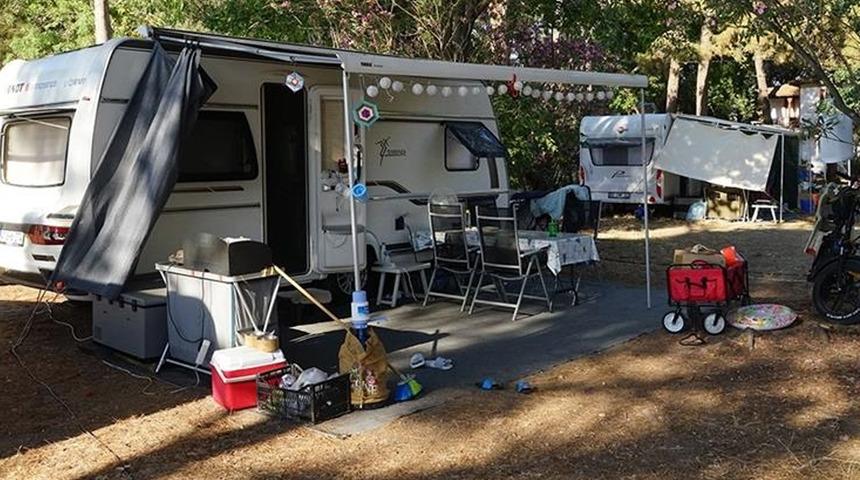 İstanbul Valiliği'nden karavanlarla ilgili karar! İzin verilmeyecek