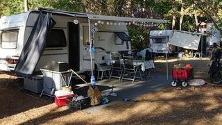 İstanbul Valiliği'nden karavanlarla ilgili karar! İzin verilmeyecek