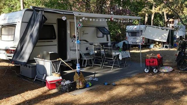 İstanbul Valiliği'nden karavanlarla ilgili karar! İzin verilmeyecek