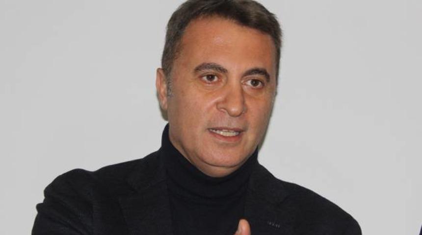 Fikret Orman: Şartlar uygun olursa forvet alırız