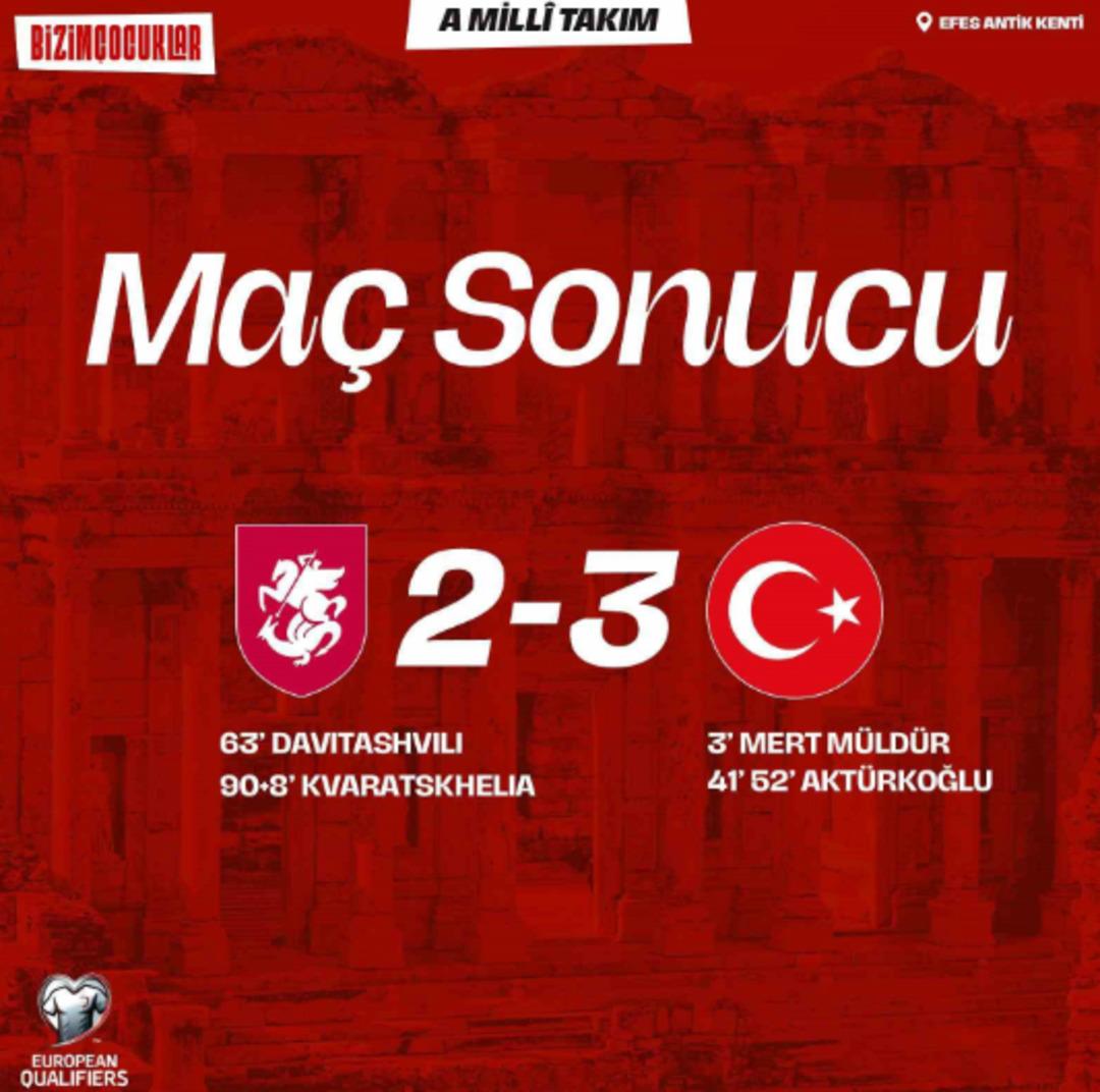 Türkiye’nin tarihi güzellikleri milli takım paylaşımlarında 1