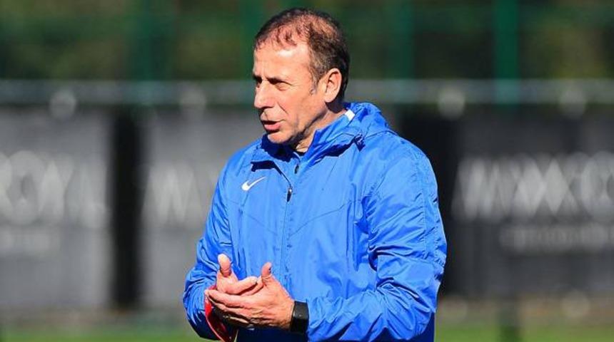 Başakşehir kondisyon &ccedil;alıştı