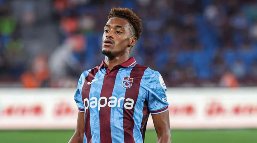 Trabzonspor’dan, Wagner Pina’nın sağlık durumuyla ilgili açıklama