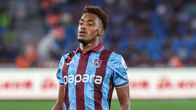 Trabzonspor’dan, Wagner Pina’nın sağlık durumuyla ilgili açıklama