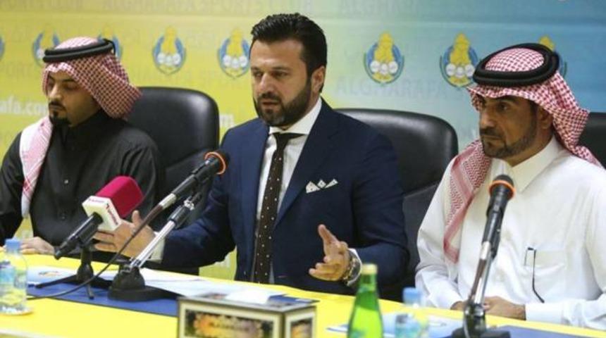 B&uuml;lent Uygun'un yeni hedefi Atakan Kesgin