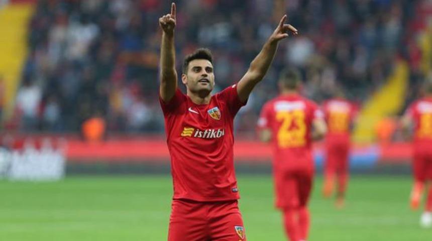 Kayserili Deniz T&uuml;r&uuml;&ccedil;'ten transfer a&ccedil;ıklaması!