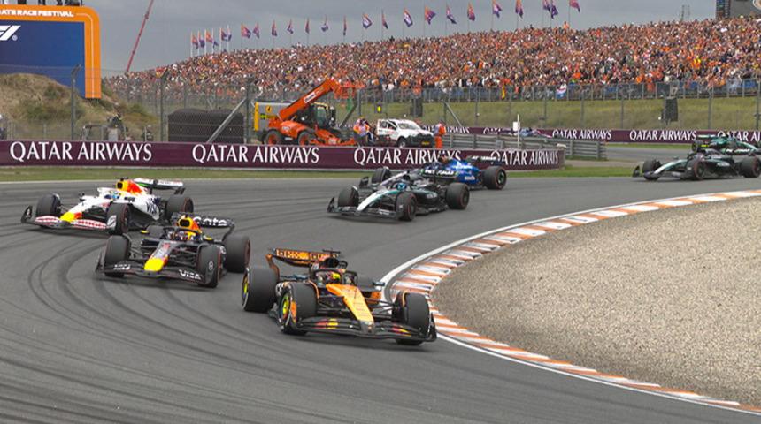 Formula 1’de sıradaki durak İtalya Grand Prix’si