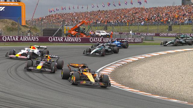 Formula 1’de sıradaki durak İtalya Grand Prix’si