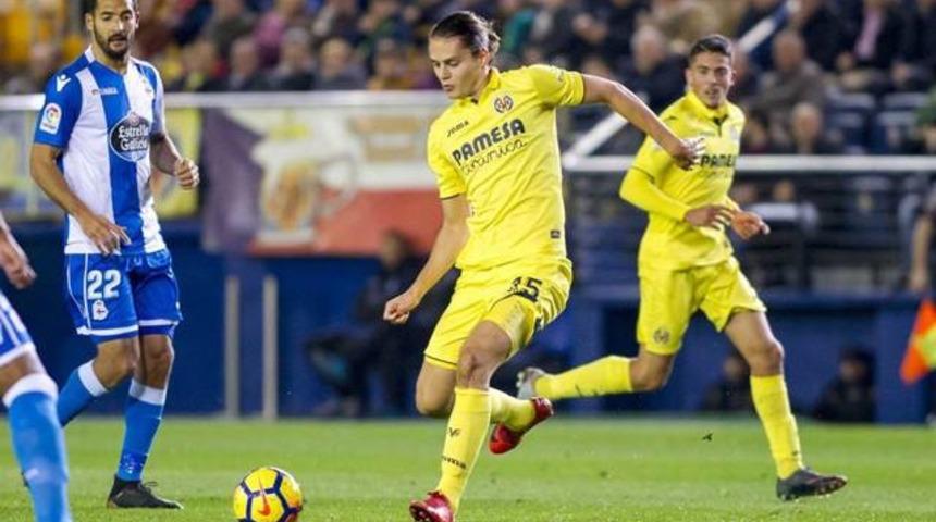 Villarreal 1 - 1 Espanyol