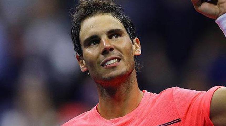 Rafael Nadal'dan T&uuml;rkiye'ye anlamlı mesaj