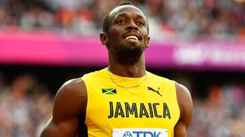 Yılın transfer bombası: Usain Bolt