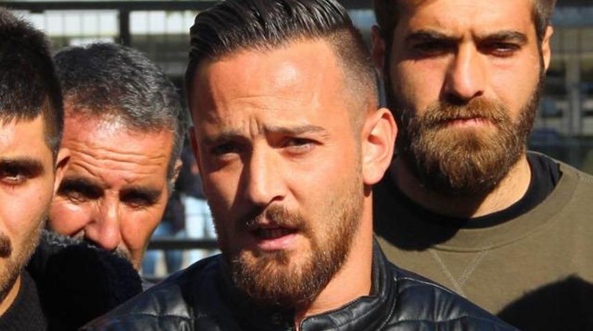 Amedsporlu Deniz Naki'ye silahlı saldırı