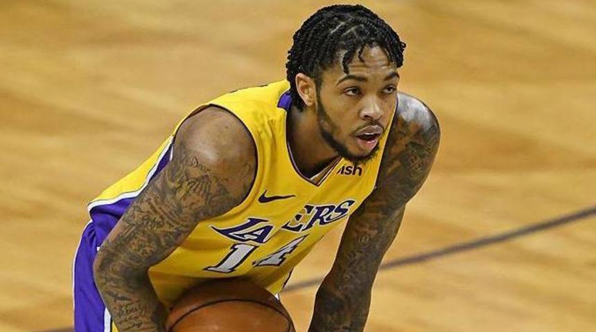 Los Angeles Lakers 9 ma&ccedil; sonra kazandı