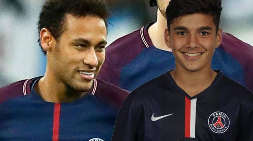 Neymar'ın 'kardeşi' Fenerbah&ccedil;e'ye geliyor