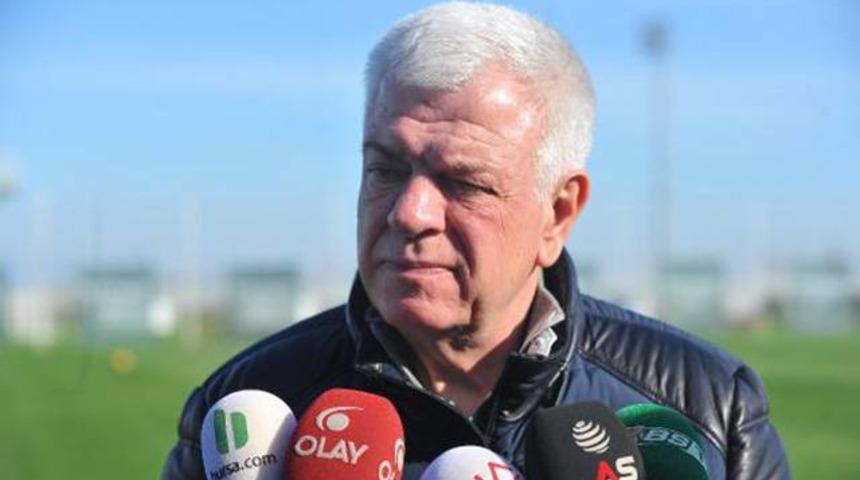 Ali Ay: '1-2 isim transfer edeceğiz'