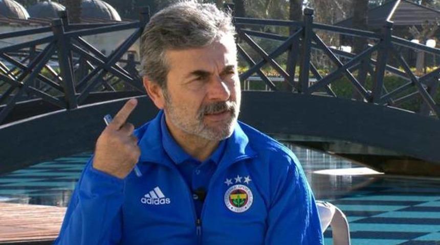 Aykut Kocaman'dan transfer s&ouml;zleri!