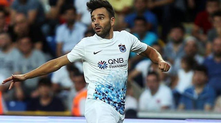 Volkan Şen Antalyaspor'la anlaştı