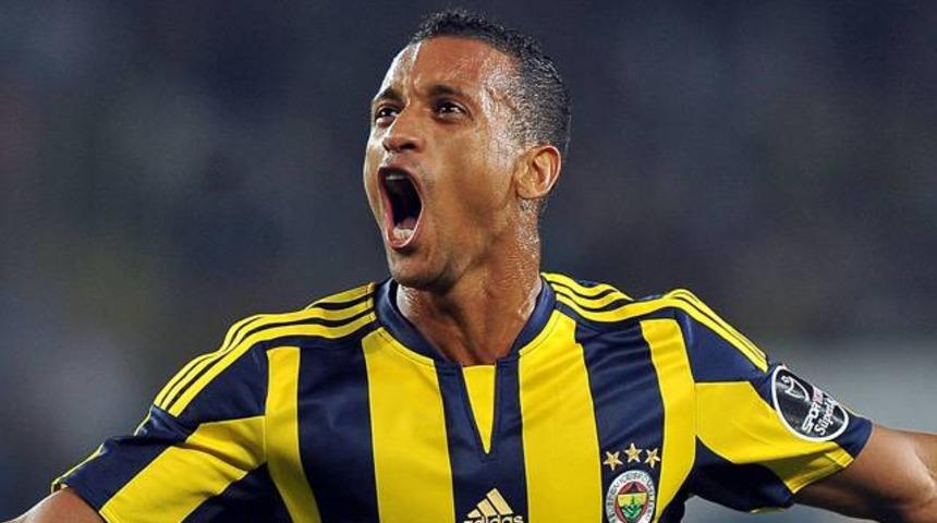 Galatasaray'da g&uuml;ndem Nani oldu